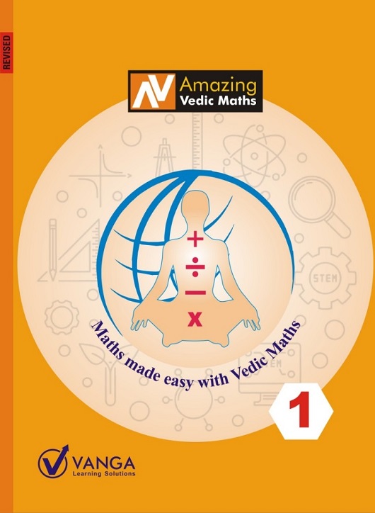 Amazing Vedic Maths 1 Page