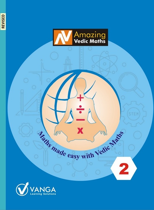 Amazing Vedic Maths 2 Page