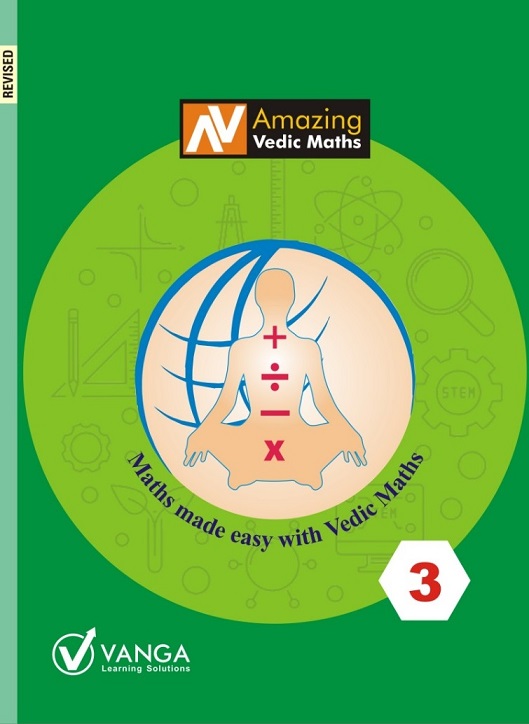 Amazing Vedic Maths 3 Page