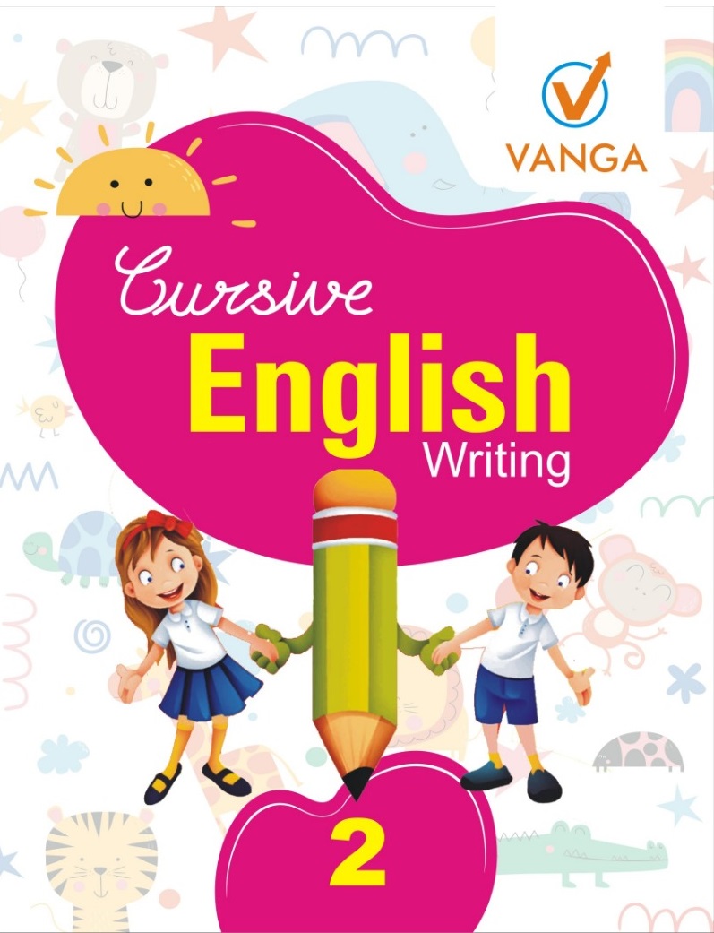Cursive English Writing 2
