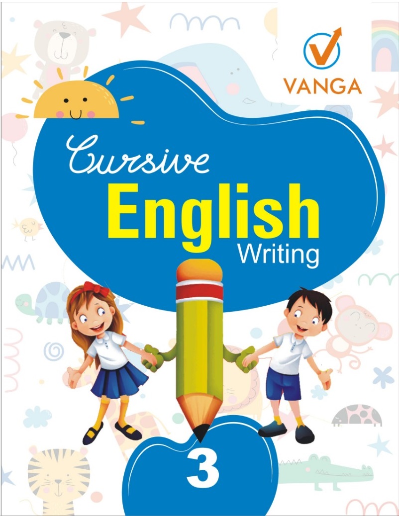 Cursive English Writing 3