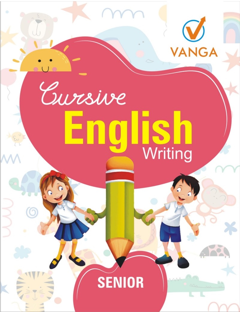 Cursive English Writing Senior